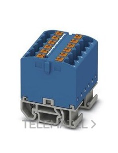 BLQ.DISTR.PTFIX 12X2,5-NS15A BU,BLQ.ALIN