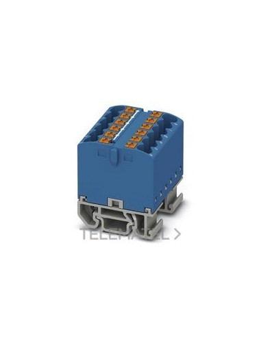 BLQ.DISTR.PTFIX 12X2,5-NS15A BU,BLQ.ALIN