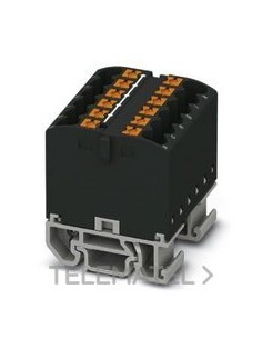 BLQ.DISTR.PTFIX 12X2,5-NS15A BK,BLQ.ALIN