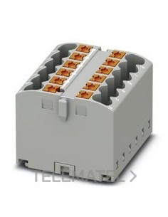 BLQ.DISTR.PTFIX 12X2,5 GY,BNE.BA.CX.PUSH