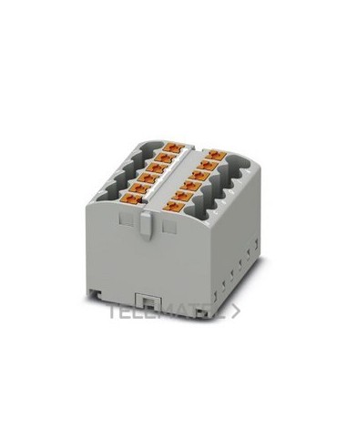 BLQ.DISTR.PTFIX 12X2,5 GY,BNE.BA.CX.PUSH