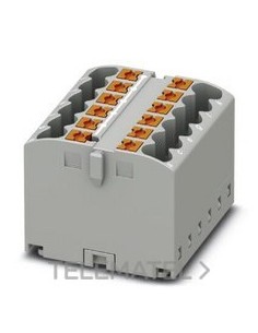 BLQ.DISTR.PTFIX 12X2,5-G GY,BNE.BA.CX