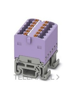 BLOQUE P/DISTR.PTFIX 12X1,5-NS15A VT