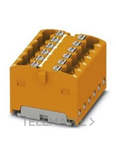 BLOQUE PARA DISTRIBUCIÓN PTFIX 12X1,5 OG