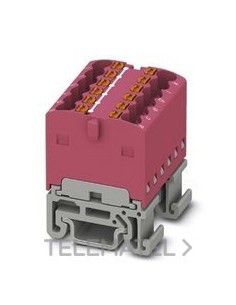 BLOQUE P/DISTR.PTFIX 12X1,5-NS15A PK