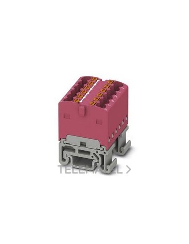 BLOQUE P/DISTR.PTFIX 12X1,5-NS15A PK