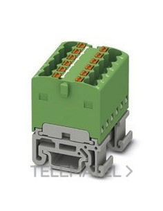 BLOQUE P/DISTR.PTFIX 12X1,5-NS15A GN