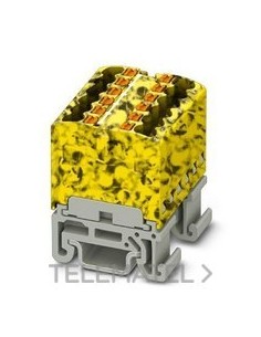 BLOQUE P/DISTR.PTFIX 12X1,5-NS15A-FE