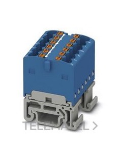 BLOQUE P/DISTR.PTFIX 12X1,5-NS15A BU