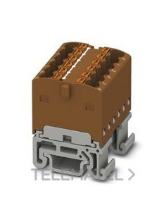 BLOQUE P/DISTR.PTFIX 12X1,5-NS15A BN