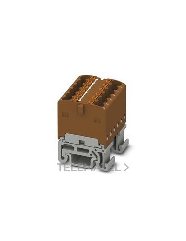 BLOQUE P/DISTR.PTFIX 12X1,5-NS15A BN