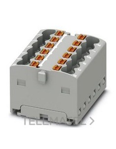 BLOQUE PARA DISTRIBUCIÓN PTFIX 12X1,5 GY