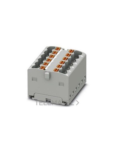 BLOQUE PARA DISTRIBUCIÓN PTFIX 12X1,5 GY