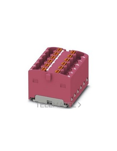 BLOQUE P/DISTR.PTFIX 12X1,5-G PK