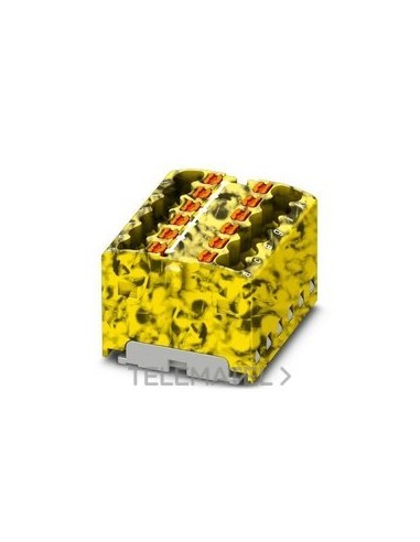 BLOQUE PARA DISTRIBUCIÓN PTFIX 12X1,5-FE