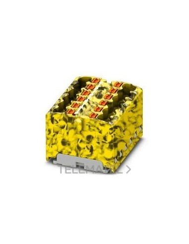 BLOQUE P/DISTR.PTFIX 12X1,5-G-FE