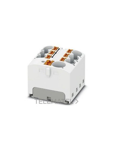 BLQ.DISTR.PTFIX 10/6X4 WH TNOM.450V 32A