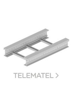 BAND.ESCAL.AISL.135x500 U23X GR RAL7035