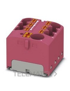 BLQ.DISTR.PTFIX 10/6X4 PK TNOM.450V 32A