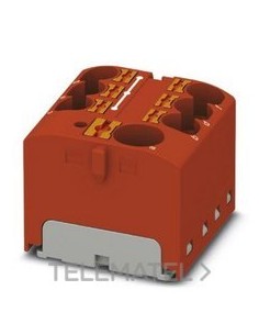 BLQ.DISTR.PTFIX 10/6X4 RD TNOM.450V 32A