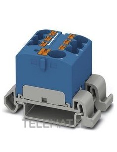 BLQ.DISTR.PTFIX 10/6X4-NS35A BU TNOM