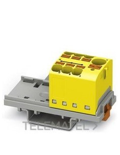 BLQ.DISTR.PTFIX 10/6X4-NS35 YE TNOM.450V