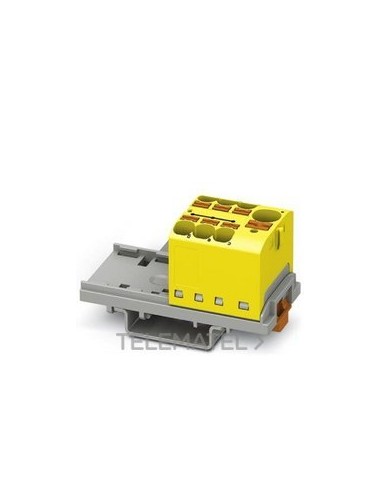 BLQ.DISTR.PTFIX 10/6X4-NS35 YE TNOM.450V