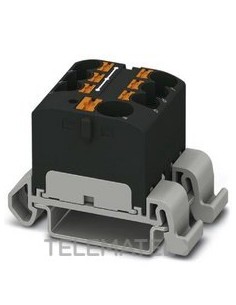 BLQ.DISTR.PTFIX 10/6X4-NS35A BK TNOM