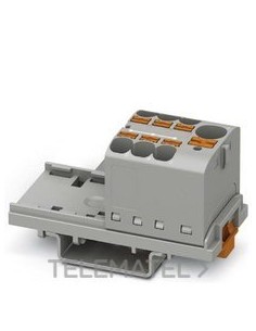 BLQ.DISTR.PTFIX 10/6X4-NS35 GY TNOM.450V