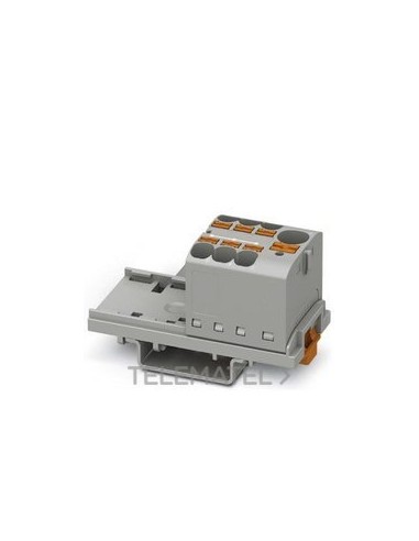 BLQ.DISTR.PTFIX 10/6X4-NS35 GY TNOM.450V