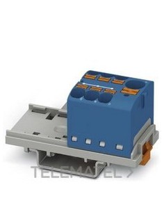 BLQ.DISTR.PTFIX 10/6X4-NS35 BU TNOM.450V