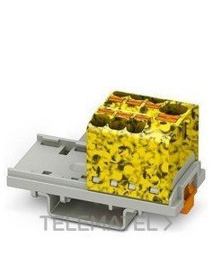 BLQ.DISTR.PTFIX 10/6X4-NS35-FE TNOM.450V