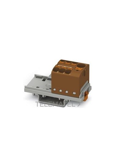 BLQ.DISTR.PTFIX 10/6X4-NS35 BN TNOM.450V