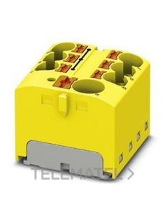 BLQ.DISTR.PTFIX 10/6X4-G YE PTDO.INTERNA