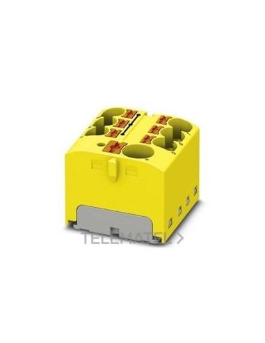 BLQ.DISTR.PTFIX 10/6X4-G YE PTDO.INTERNA