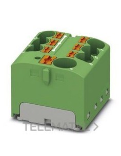 BLQ.DISTR.PTFIX 10/6X4 GN TNOM.450V 32A