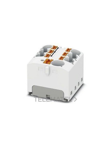 BLQ.DISTR.PTFIX 10/6X4-G WH PTDO.INTERNA