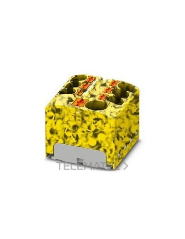 BLQ.DISTR.PTFIX 10/6X4-FE TNOM.450V 32A