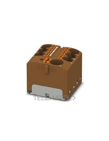 BLQ.DISTR.PTFIX 10/6X4-G BN PTDO.INTERNA