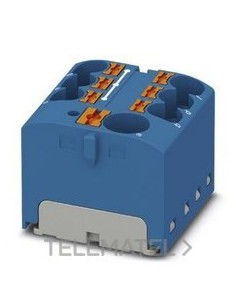 BLQ.DISTR.PTFIX 10/6X4 BU TNOM.450V 32A