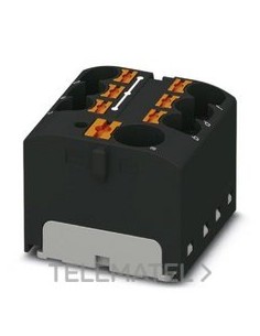 BLQ.DISTR.PTFIX 10/6X4 BK TNOM.450V 32A