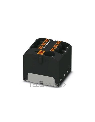 BLQ.DISTR.PTFIX 10/6X4 BK TNOM.450V 32A