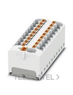 BLQ.DISTR.PTFIX 10/18X4 WH TNOM.450V 32A