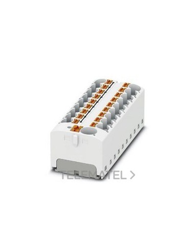 BLQ.DISTR.PTFIX 10/18X4 WH TNOM.450V 32A