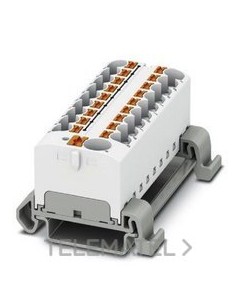 BLQ.DISTR.PTFIX 10/18X4-NS35A WH 800V