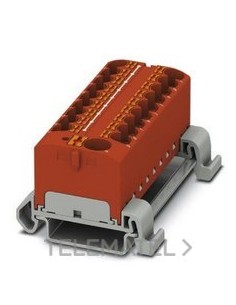 BLQ.DISTR.PTFIX 10/18X4-NS35A RD 800V