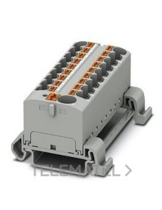 BLQ.DISTR.PTFIX 10/18X4-NS35A GY 800V