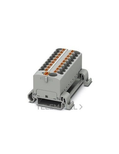 BLQ.DISTR.PTFIX 10/18X4-NS35A GY 800V