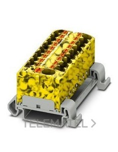 BLQ.DISTR.PTFIX 10/18X4-NS35A-FE 800V