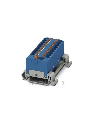 BLQ.DISTR.PTFIX 10/18X4-NS35A BU 800V